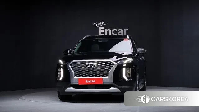 Hyundai Palisade id 3681900 из Кореи 13