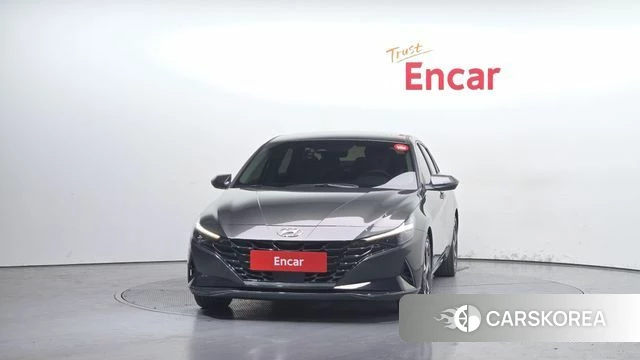 Hyundai Avante (CN7) id 4178264 из Кореи 13