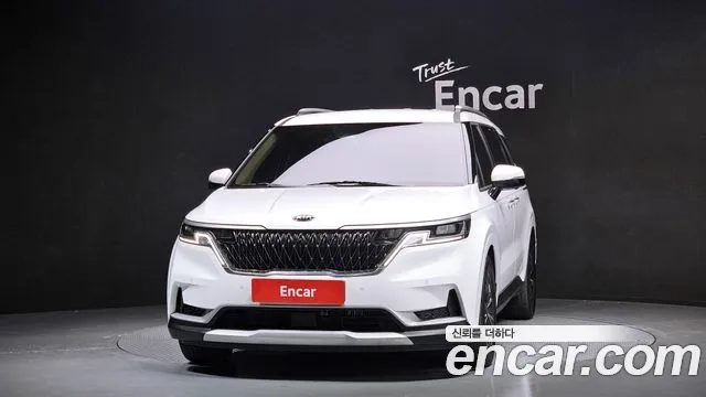 Kia Carnival 4th generation id 2926889 из Кореи 13