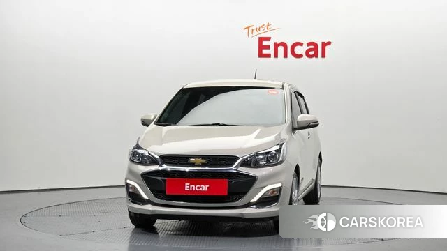 Chevrolet (GM Daewoo) The New Spark id 3899832 из Кореи 13