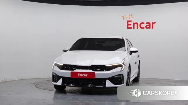 Kia The New K5 3rd generation id 3670157 из Кореи 13