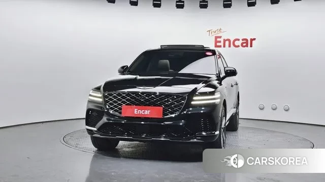 Genesis GV80 Coupe id 3700736 из Кореи 13