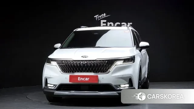 Kia Carnival 4th generation id 3778080 из Кореи 13