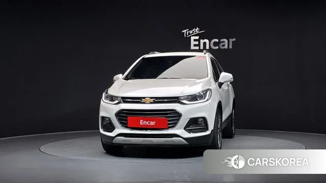 Chevrolet (GM Daewoo) The New Trax id 3417576 из Кореи 13