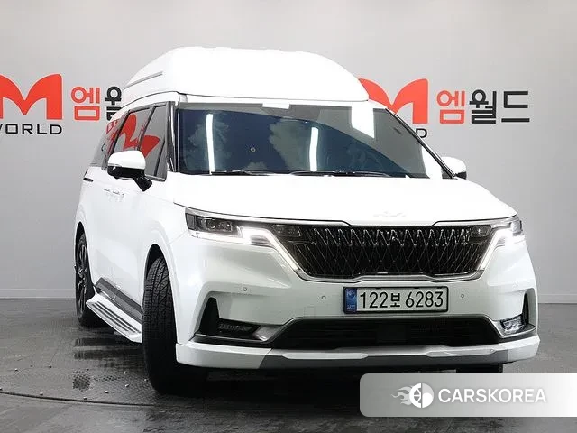 Kia Carnival 4th generation id 3058529 из Кореи 12