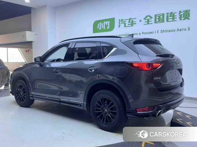 Mazda CX-5 id 4374444 из Китая 15
