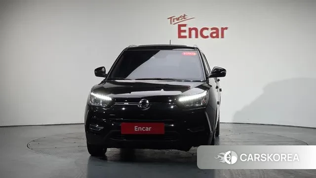 Ssangyong Tivoli Armor id 3574126 из Кореи 14