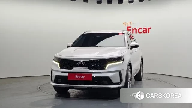 Kia Sorento 4th Generation id 3509435 из Кореи 13