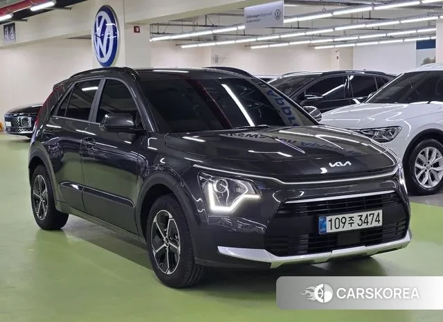 Kia Di Ol Nu Niro id 3570568 из Кореи 13