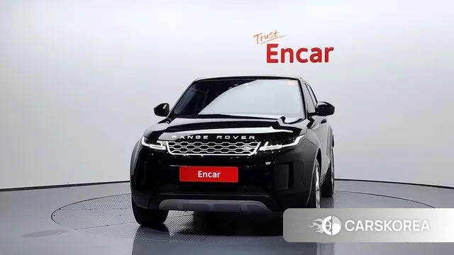 Land Rover Range Rover Evoque 2nd Generation id 3379827 из Кореи 13