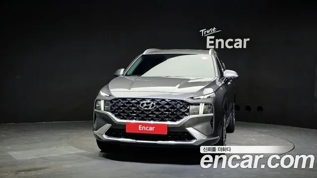 Hyundai The New Santa Fe id 2945115 из Кореи 13