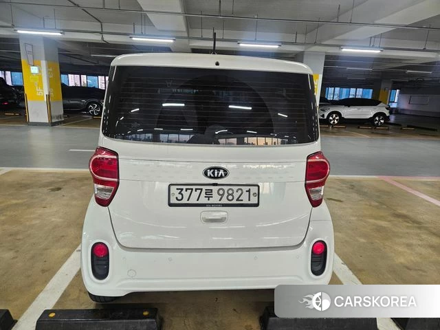 Kia The New Ray id 4642442 из Кореи 9