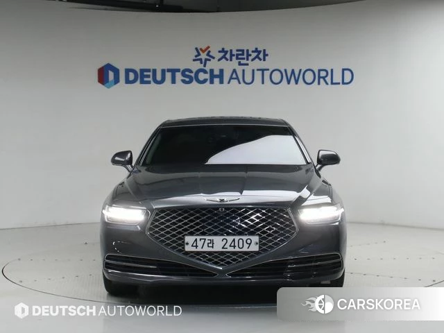 Genesis G90 id 4511682 из Кореи 13