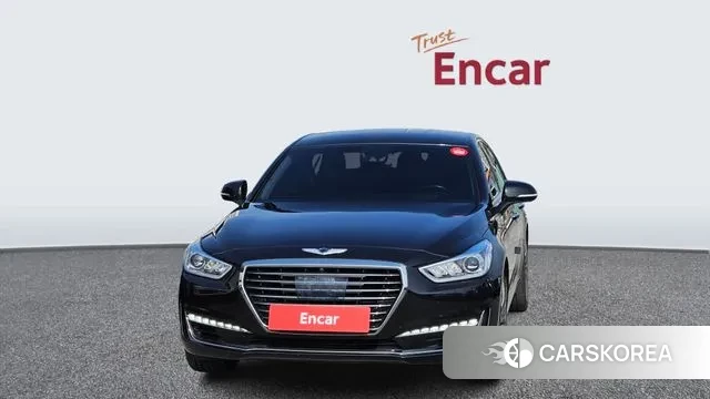 Genesis EQ900 id 3308149 из Кореи 13