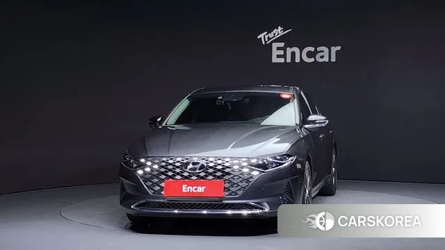 Hyundai The New Grandeur IG id 2986160 из Кореи 13