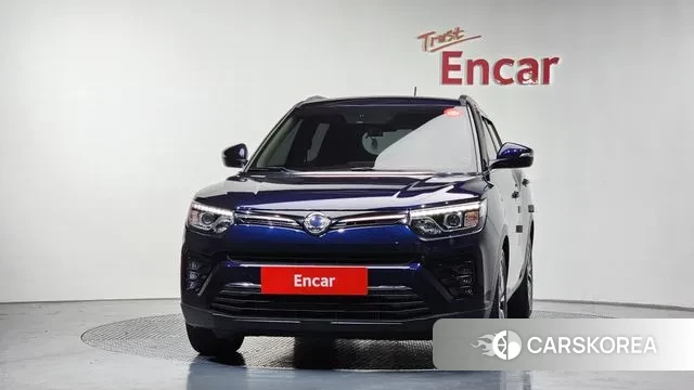 Ssangyong Berry New Tivoli id 3412606 из Кореи 13