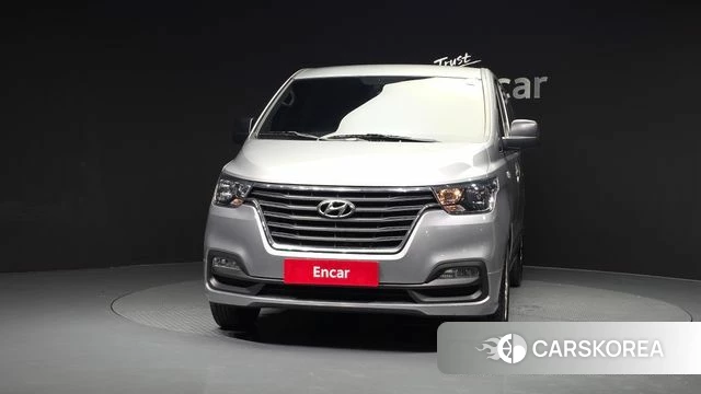 Hyundai The New Grand Starex id 4536381 из Кореи 13
