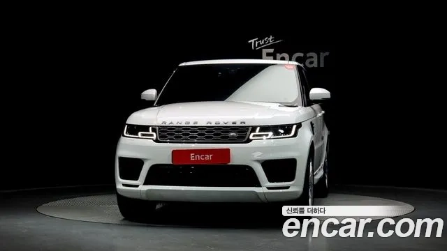 Land Rover Range Rover Sport 2nd Generation id 2875497 из Кореи 13