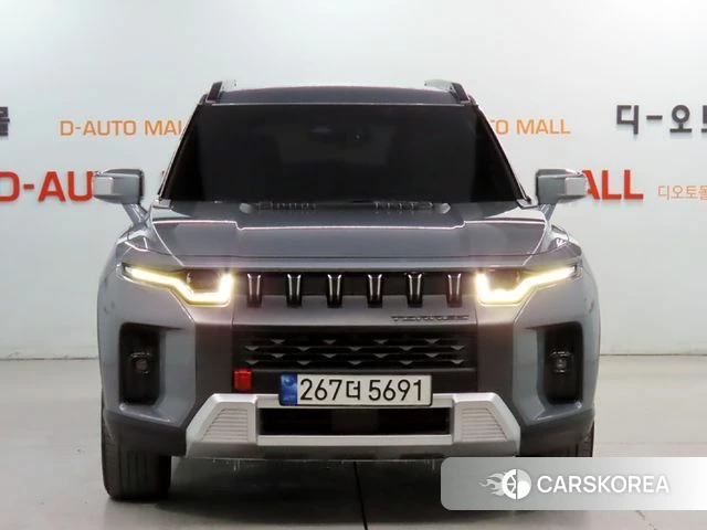 Ssangyong Torres id 4763081 из Кореи 13