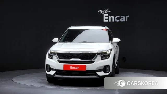 Kia Seltos id 3458522 из Кореи 13