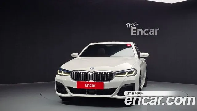 BMW 5 Series (G30) id 2640325 из Кореи 13