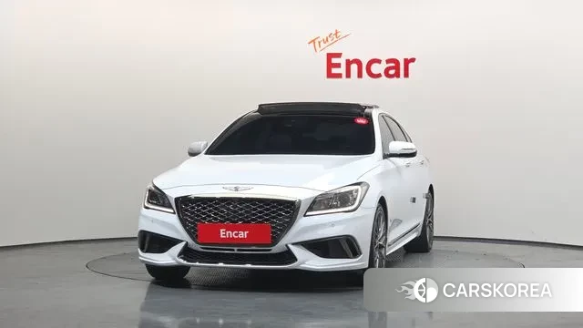 Genesis G80 id 3703941 из Кореи 13
