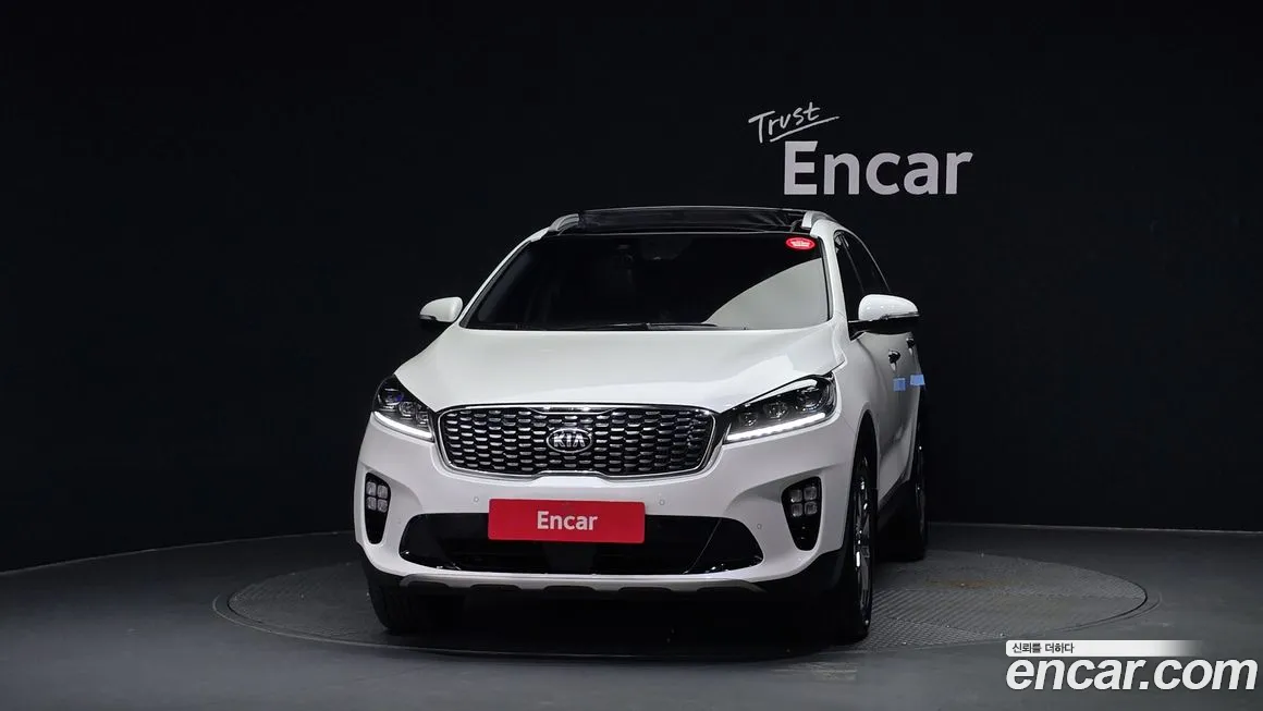 Kia The New Sorento id 2081637 из Кореи 13