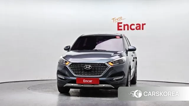 Hyundai All New Tucson id 3418301 из Кореи 13