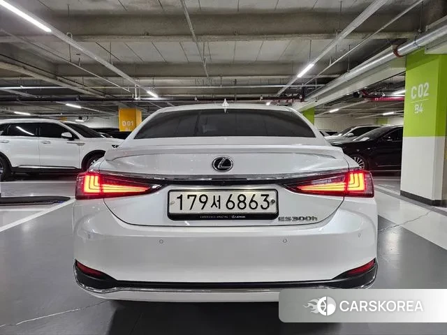 Lexus ES300h 7th generation id 3751848 из Кореи 12
