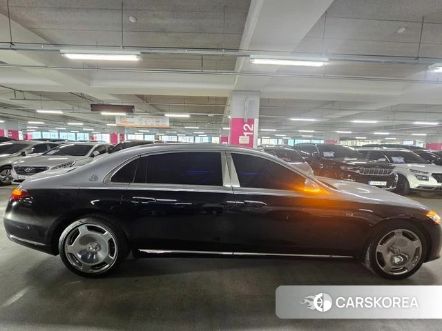 Mercedes-Benz S-Class W223 id 4442452 из Кореи 13