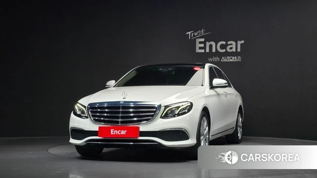 Mercedes-Benz E-Class W213 id 4411327 из Кореи 23