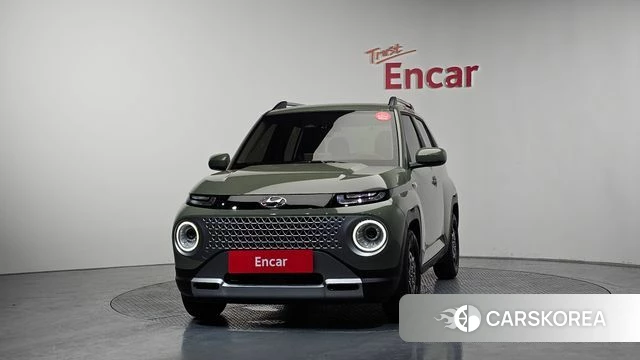 Hyundai Casper id 3934700 из Кореи 13