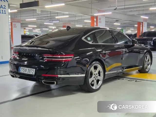 Genesis G80 (RG3) id 3032402 из Кореи 13