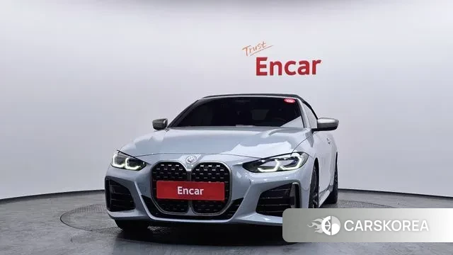 BMW 4 Series (G22) id 3649509 из Кореи 13