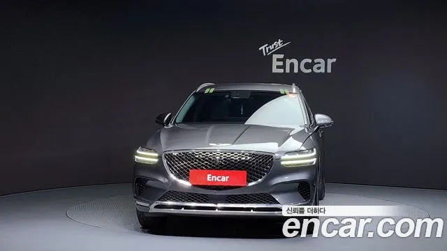 Genesis GV70 id 2695112 из Кореи 13