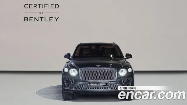 Bentley Bentayga 2023 Серый из Кореи, фото 3