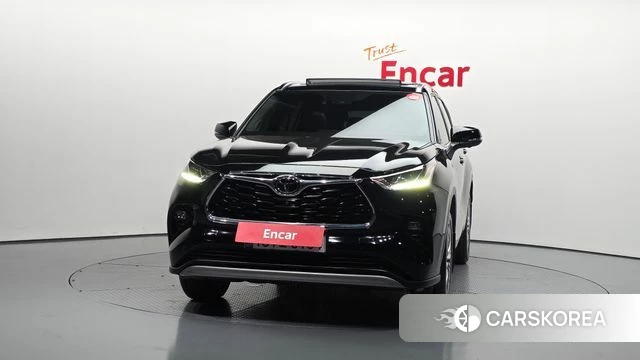 Toyota Highlander 4th Generation id 4342400 из Кореи 13