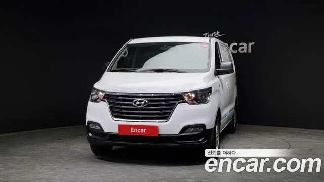 Hyundai The New Grand Starex id 2751030 из Кореи 13