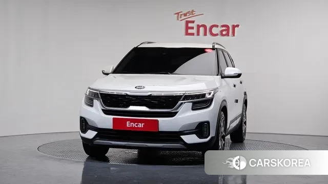 Kia Seltos id 3232794 из Кореи 13