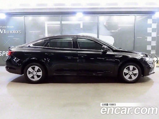 Renault Korea (Samsung) The New SM6 id 2680952 из Кореи 11