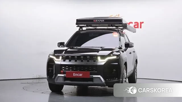 Ssangyong Torres id 3497305 из Кореи 13