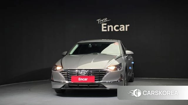 Hyundai Sonata (DN8) id 4323602 из Кореи 23