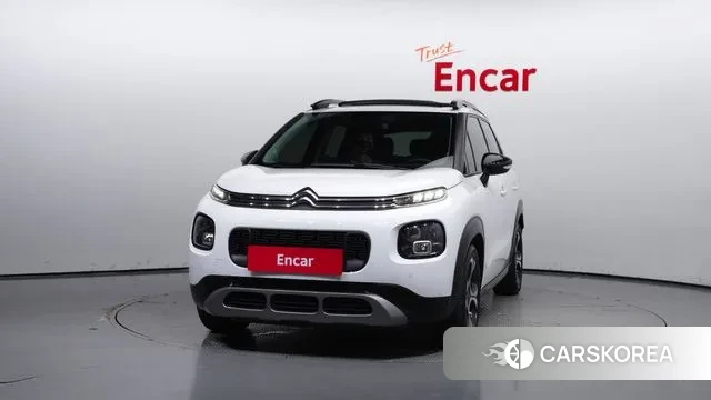 Citroen / DS C3 Aircross id 3054461 из Кореи 13