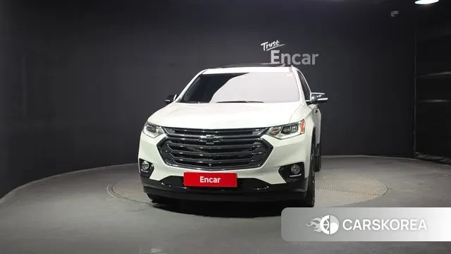 Chevrolet (GM Daewoo) Traverse id 3013151 из Кореи 13