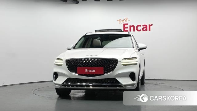 Genesis GV70 id 4641883 из Кореи 22