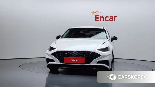 Hyundai Sonata (DN8) id 3468038 из Кореи 13