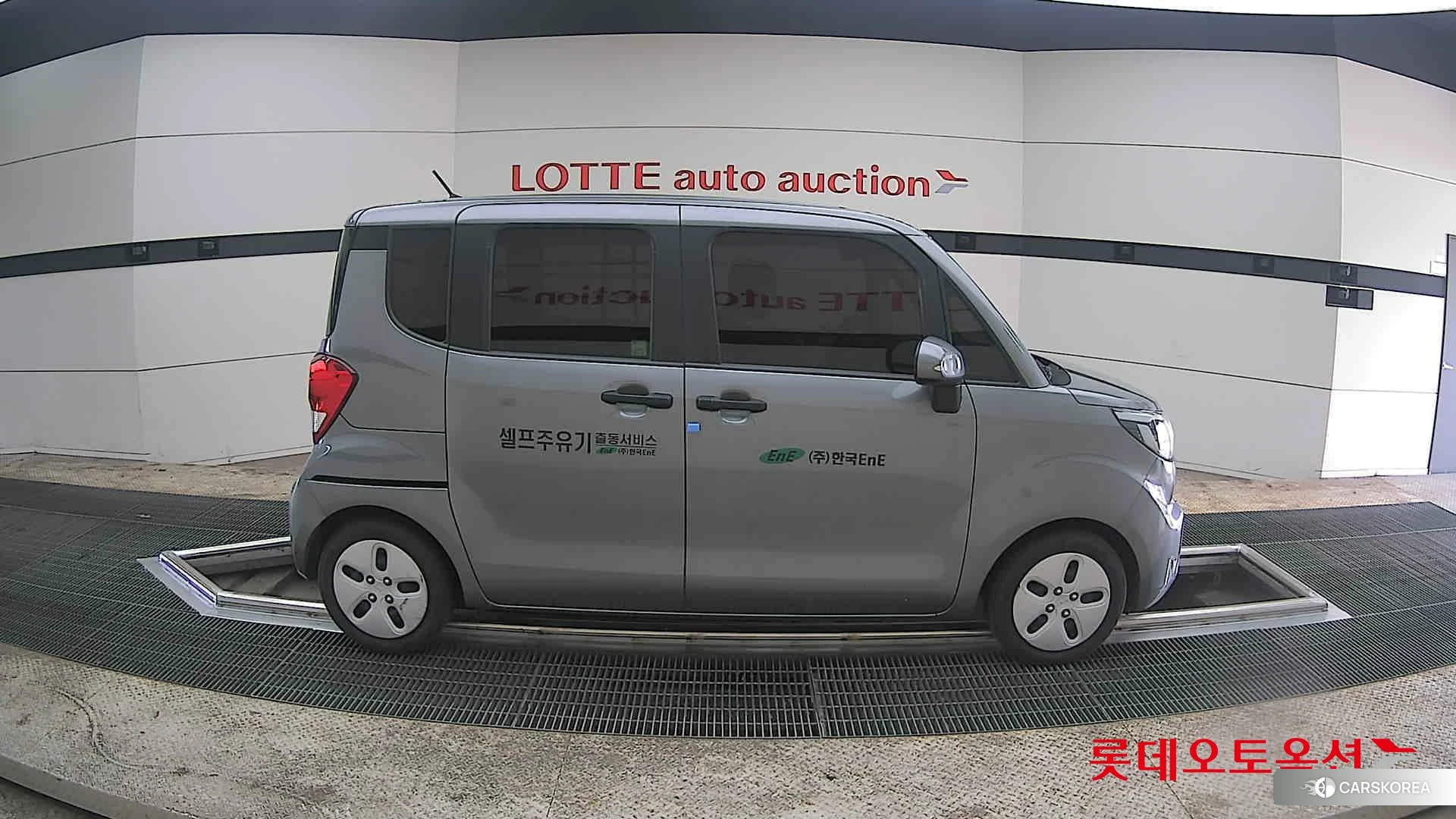 Kia Ray id 3869387 из Кореи 23