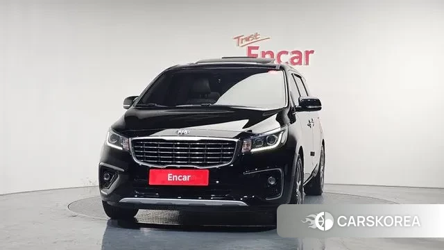 Kia The New Carnival id 3598943 из Кореи 13