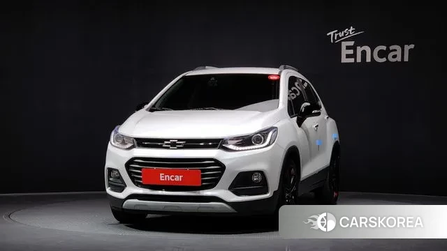 Chevrolet (GM Daewoo) The New Trax id 3499750 из Кореи 13