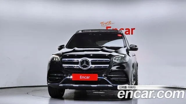 Mercedes-Benz GLS - Class X167 id 2811032 из Кореи 13